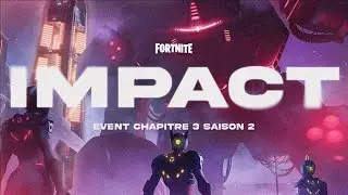 EVENT FORTNITE CHAPITRE 3 SAISON 2 🔥(rediff live)🔥
