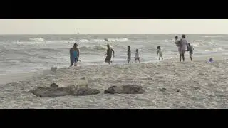 West End Beach of DI Sony SZ E10 Cinematic Video