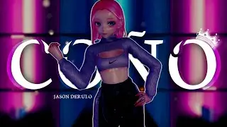 【 MMD + Model DL 】 ❥ ⌜Coño ▻ Jason Derulo x Puri x Jhorrmountain⌟