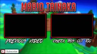Mario Tainaka 60 FPS Outro