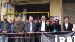 Demirtaş: 'Milli irade' diyorlar ama mevzu Kürt halkı olunca bu iradeyi tanımıyorlar