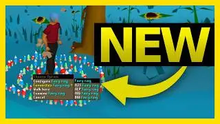 New OSRS Update 🔁 1st April 2026