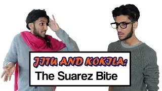 8 - Jitu & Kokila: Discuss The Suarez Bite
