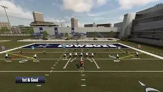 Tavon Austin Refuses to be Stopped! - Madden 19 PS4 Glitch