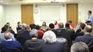 OSHUG 40 (Hackerspace/makerspace/fablab panel discussion) Livestream