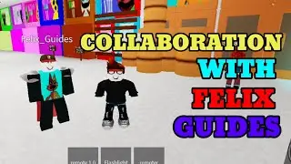 SHELTER OF FLURIO 0 & 6 REVAMP+FELIX GUIDES COLLAB