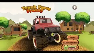 Truck Farm Frenzy ДЕРЕВЕНСКОЕ РАЛЛИ НА ГРУЗОВИКЕ