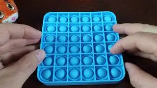 Fidget Toys Pop it Bubble Sensory ASMR Plus