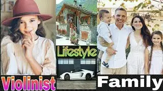 Karolina Protsenko [Violinist] | Family | Income $$$ | Lifestyle 2020 | Ibbi creator