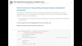 Computer Vision- Image Pre Processing Techniques - flow vs flow from directory..many more