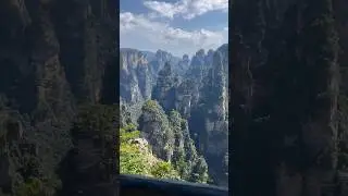 Парящие Горы АВАТАРА! Чудо Света в Китае 