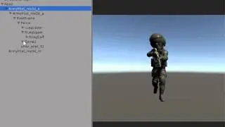 Unity BlendShapes