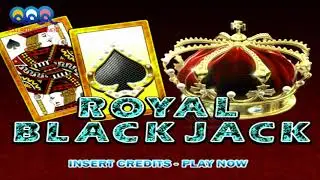 Royal Blackjack Video Poker Cards Games Machines Game Board For Sale