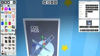 [Escape Simulator editor] Урок #5 как создать подсказку или загадку