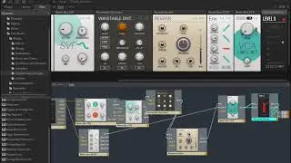 Reaktor Blocks - FX Modules