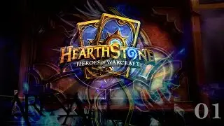 HearthStone - Mage Arena #1