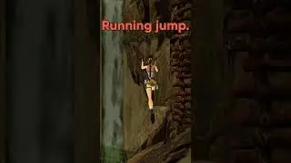 Tomb Raider 2 - Unreachable Medi Pack in Temple of Xian #PS1 #Shorts #PSX #TombRaider2 #TombRaider