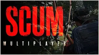 SCUM | Multiplayer Solo Series | Exploring the ZULU Sectors! | EP4