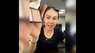 Легкий макияж