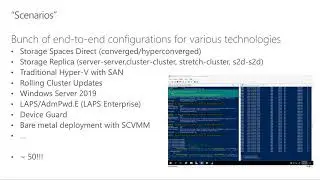 MVPDays - S2D Simulations Using WSLab - Jaromir Kaspar