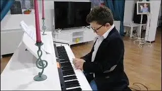 DA CAPO 2023 - E1 - LUP ANDREI - 10 ANI - WESTWARD HO