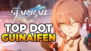 BESTER Kafka Support - Guinaifen Build Guide | Honkai: Star Rail Deutsch