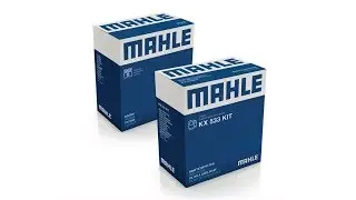 Новая упаковка Mahle