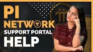 Pi Network Support Portal Help|PI Network Update|😍👆 