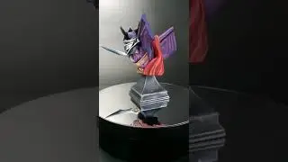 Миниатюра 3D печать.