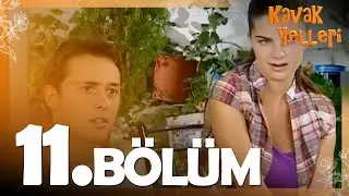 Kavak Yelleri 11. Bölüm - FULL Bölüm