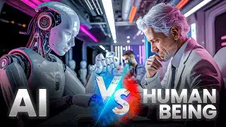 Can AI replace human being in the future ?