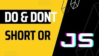 ( Do This & Don't do that ) Short Logical OR