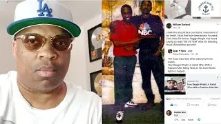 2Pac's Father's Documents Expose the Truth, Debunking the Lie that He Wasn't in Las Vegas.