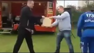 Худшая демонстрация боевых искусств.