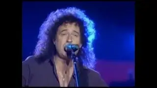Queen + Paul Rodgers Chile 2008 -Las Palabras De Amor (The Words Of Love ) Live