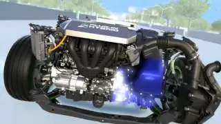 Ford's Vehicle Technology _ See Our Latest Green and Entertainment Technology