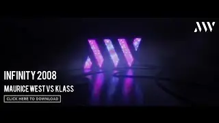 Maurice West vs Klass - Infinity 2008