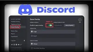 Discord Overlay Not Working in Games — Here’s the Fix (2026)