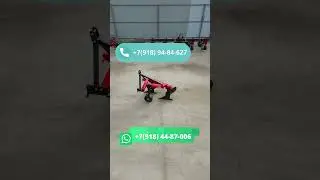 Хочешь классный плуг на свой минитрактор? Тогда звони скорее +7(918) 94-84-627, +7(918) 44-87-006