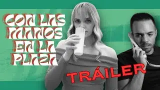 Tráiler Cortometraje 'Con las Manos en la Plaza' 👩‍🍳🔪🩸🥛 ESTRENO 30 DE JUNIO