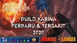Build Karina Terbaru & Tersakit 2020