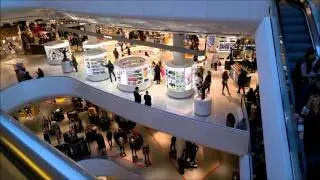 Levels - Selfridges Building, Birmingham