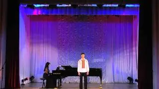 vocal music concert Olga Yalovenko_PART-2 (Сольний концерт Ольги Яловенко) 26.11.2014