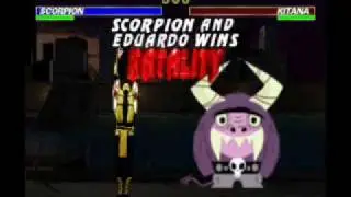 Mortal Kombat Kuickies