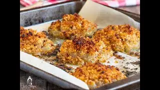 Cipolla di Giarratana gratinata al forno
