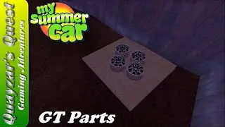 My Summer Car - Episode 11 - GT Parts