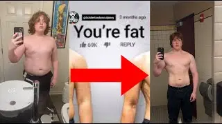 I went to the gym for 1 YEAR, and all I got was this LOUSY VIDEO!
