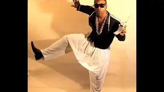 CP Lacey as MC Hammer - Can't Touch This