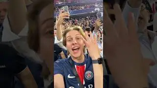 Поездка на финал Лиги Чемпионов
