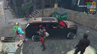 GTA - Roleplay - BacaneriaKLK - Ep.3